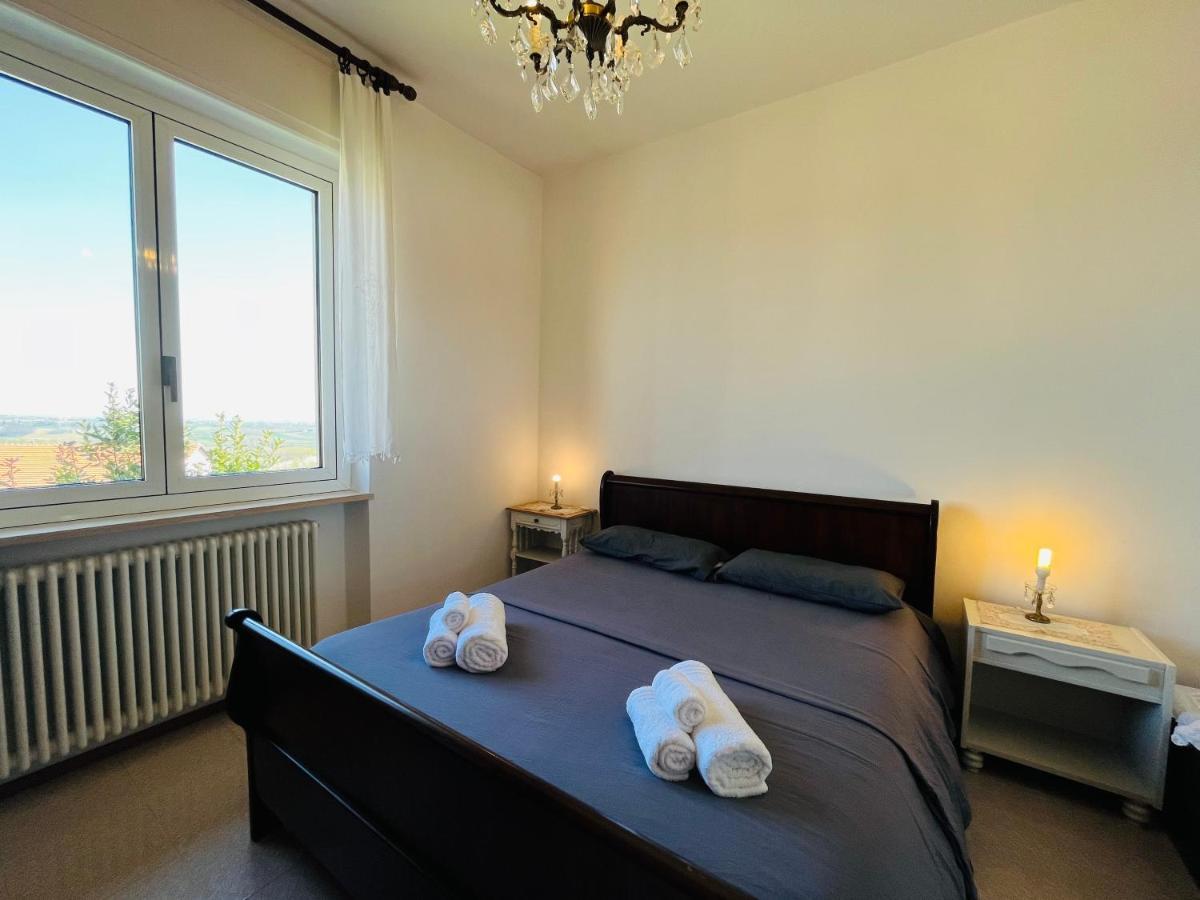 Frassinello Casa Vacanze Con Vista Panoramica מראה חיצוני תמונה